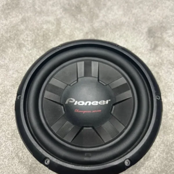 Pioneer Champion Series Subwoofer