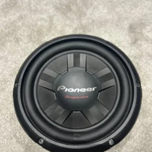 Pioneer Champion Series Subwoofer