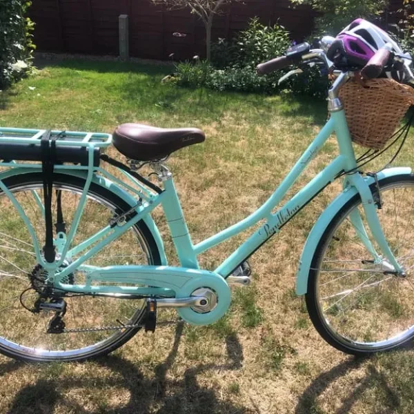 Pendleton electric ladies bike