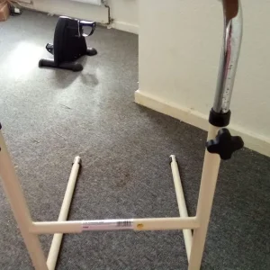 Adiapt over bed table - Image 4