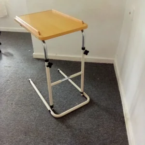 Adiapt over bed table - Image 5
