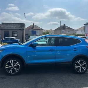 2018 Nissan Qashqai 1.5 dCi N-Connecta 5-door hatchback diesel manual - Image 6