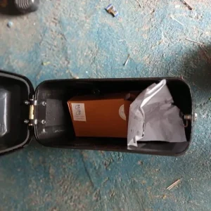 Panniers and topbox never used - Image 3