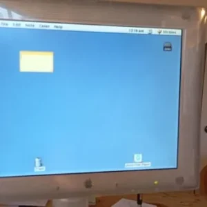 PowerMac G4 with Apple Studio Monitor and accessories - Image 6