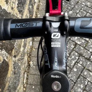 Pinarello Nytro e-road bike - Image 4