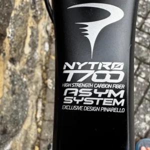 Pinarello Nytro e-road bike - Image 7