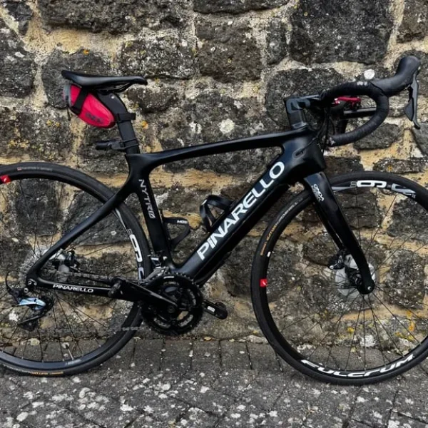 Pinarello Nytro e-road bike