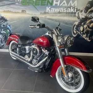 2019 Harley-Davidson Softail 1745 FLDE Deluxe Euro 4 - Image 2