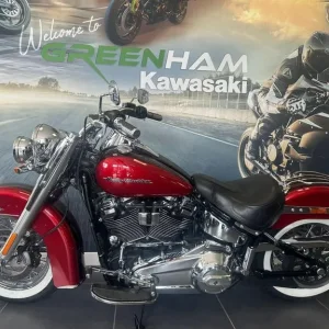 2019 Harley-Davidson Softail 1745 FLDE Deluxe Euro 4 - Image 3