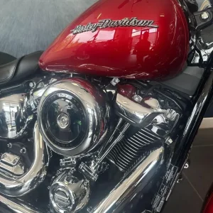 2019 Harley-Davidson Softail 1745 FLDE Deluxe Euro 4 - Image 4