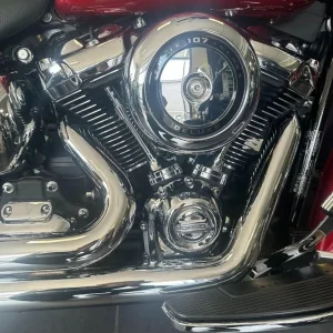 2019 Harley-Davidson Softail 1745 FLDE Deluxe Euro 4 - Image 6