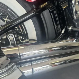 2019 Harley-Davidson Softail 1745 FLDE Deluxe Euro 4 - Image 7