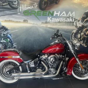2019 Harley-Davidson Softail 1745 FLDE Deluxe Euro 4