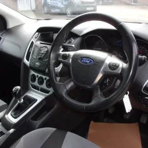 Ford Focus 1.6 TDCi 115 Zetec 5-door Diesel - Image 8