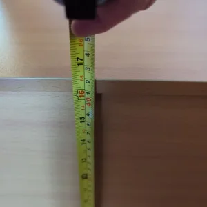 Wooden furniture storage box - Image 6