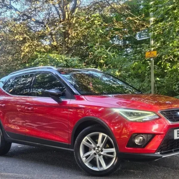 2018 SEAT Arona 1.6 TDI Diesel Manual 5 Door Hatchback