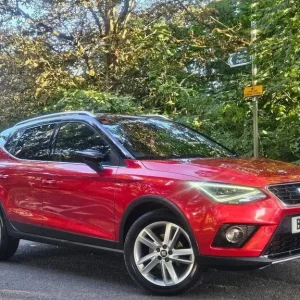 2018 SEAT Arona 1.6 TDI Diesel Manual 5 Door Hatchback