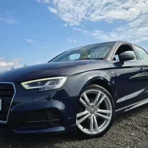 2016 Audi A3 S-Line 1.4 TFSI Manual - Image 2