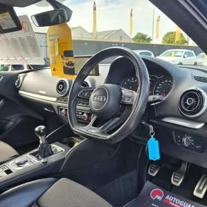 2016 Audi A3 S-Line 1.4 TFSI Manual - Image 4