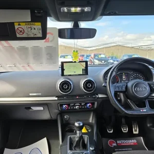 2016 Audi A3 S-Line 1.4 TFSI Manual - Image 5