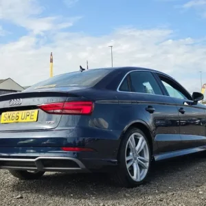 2016 Audi A3 S-Line 1.4 TFSI Manual - Image 6