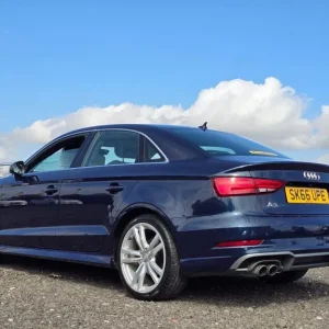 2016 Audi A3 S-Line 1.4 TFSI Manual - Image 7