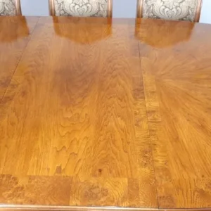 Dining table and chairs – 6, 8, or 10 seat setup - Image 7
