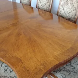 Dining table and chairs – 6, 8, or 10 seat setup - Image 8