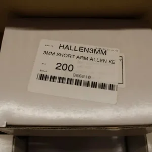 2400 piece 3mm allen key set - Image 3