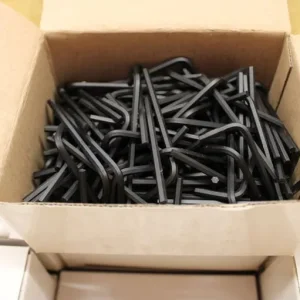 2400 piece 3mm allen key set
