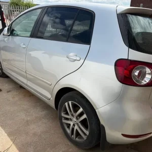2010 Volkswagen Golf Plus TDI Break - Image 3