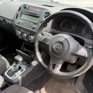 2010 Volkswagen Golf Plus TDI Break - Image 5