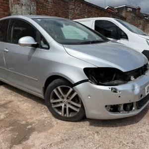 2010 Volkswagen Golf Plus TDI Break