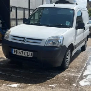 Citroen Berlingo Van 2007 1.6L Diesel
