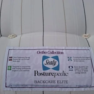 Double divan bed and mattress - Image 7