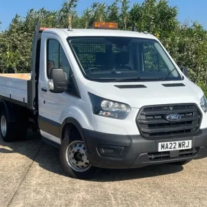 Ford Transit 2.0 EcoBlue 130ps L2 One Way Tipper Diesel - Image 2