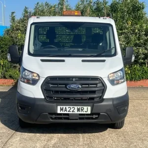 Ford Transit 2.0 EcoBlue 130ps L2 One Way Tipper Diesel - Image 3