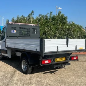 Ford Transit 2.0 EcoBlue 130ps L2 One Way Tipper Diesel - Image 4
