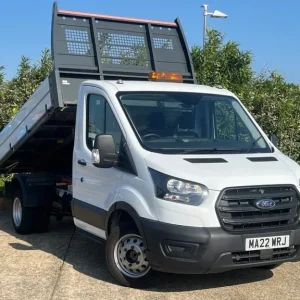 Ford Transit 2.0 EcoBlue 130ps L2 One Way Tipper Diesel