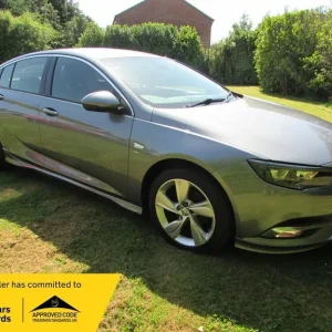2020 Vauxhall Insignia 1.5T SRi Vx-line Nav 5dr Hatchback Petrol Manual