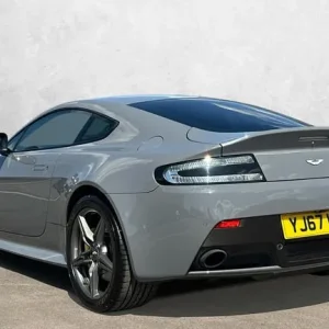 2017 Aston Martin Vantage S 2dr Petrol - Image 2