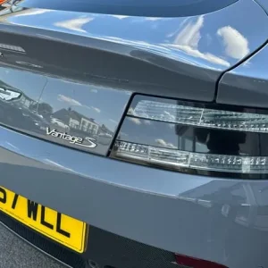 2017 Aston Martin Vantage S 2dr Petrol - Image 8