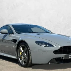 2017 Aston Martin Vantage S 2dr Petrol