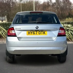 2017 Skoda Fabia 1.0 TSI SE 5-door hatchback - Image 7
