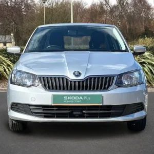 2017 Skoda Fabia 1.0 TSI SE 5-door hatchback - Image 8