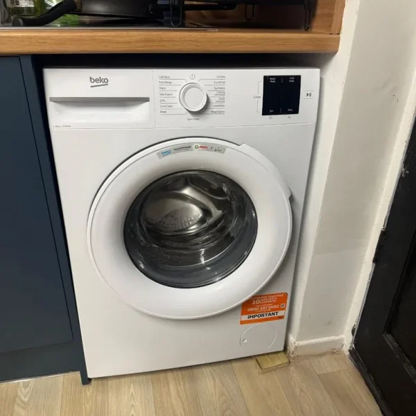 Beko washing machine