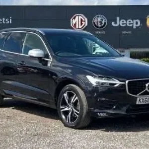 2018 Volvo XC60 D5 Estate R-Design AWD