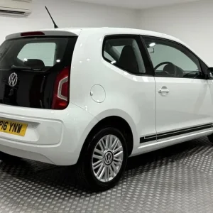 2016 Volkswagen up! Look up! 1.0L Petrol Manual Hatchback - Image 3