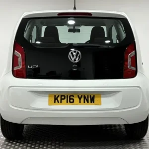 2016 Volkswagen up! Look up! 1.0L Petrol Manual Hatchback - Image 4
