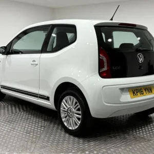 2016 Volkswagen up! Look up! 1.0L Petrol Manual Hatchback - Image 5